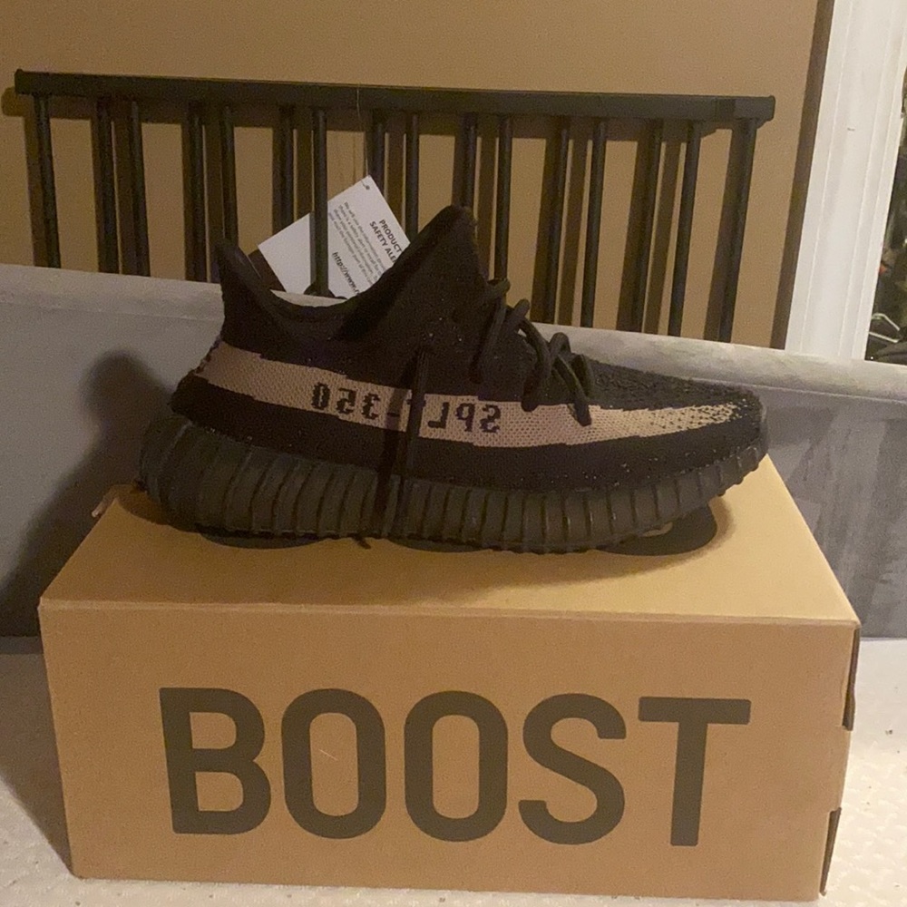 Adidas, size-6, black